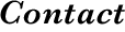contact